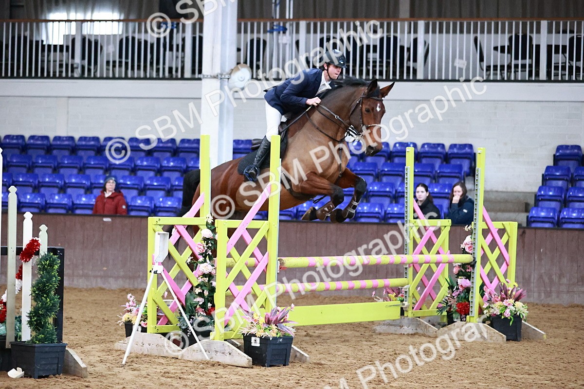 SBM_004423 - Class 21 - Senior British Novice - 90cm