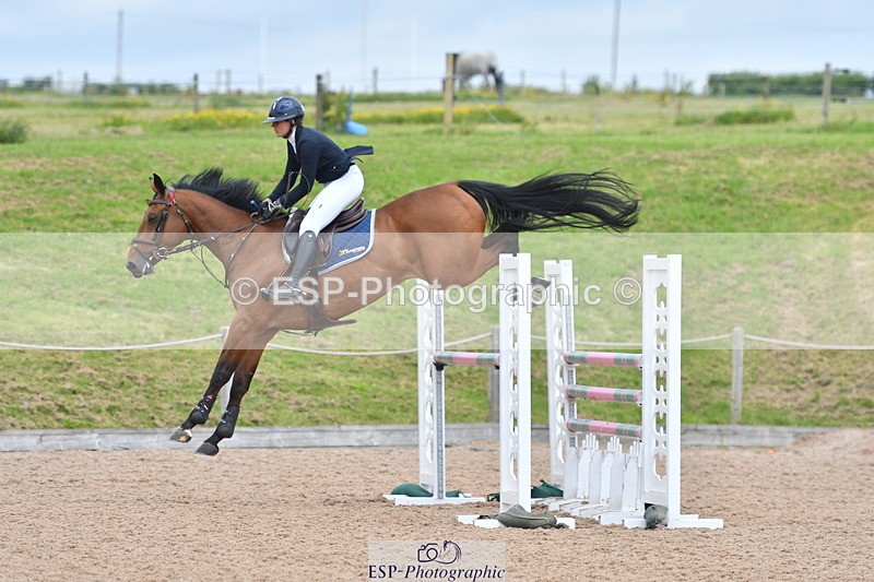 240609A-140818-06024 - Cls 19 Snr Foxhunter and 1.20m Open