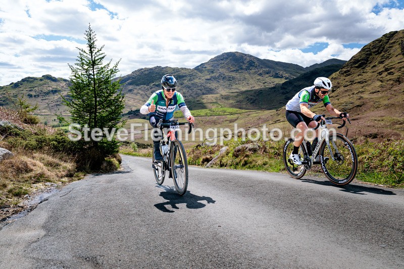 123606 - Blea Tarn Climb 12:00 - 13:00