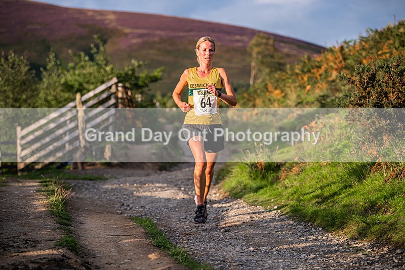 Not Round-500 - Not Round Latrigg Race Wednesday 16th August 2023