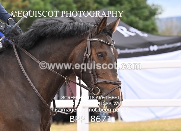 BPP_8671 - CLASS 20 SAT GFS Saddles Senior Newcomers/1.10m Open