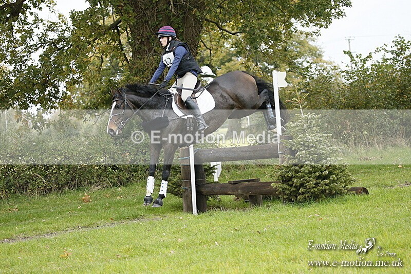WWHT 181020 WWHT 181020 1205 - WWEC Intermediate (0.90m)  18/10/20