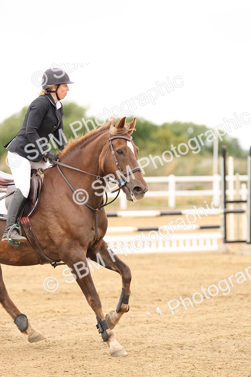 SBM_023363 - Class 3 - Senior British Novice - 90cm