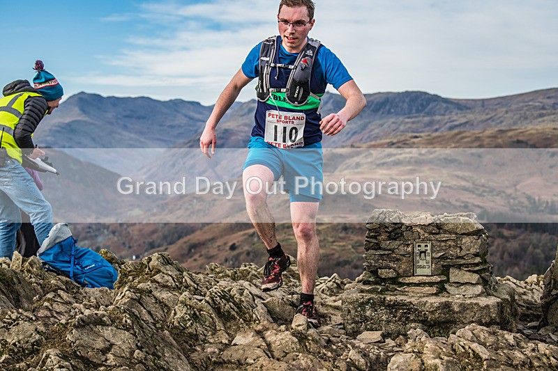Loughrigg-530 - Loughrigg - Silverhow Fell Race Sunday 5th February 2023
