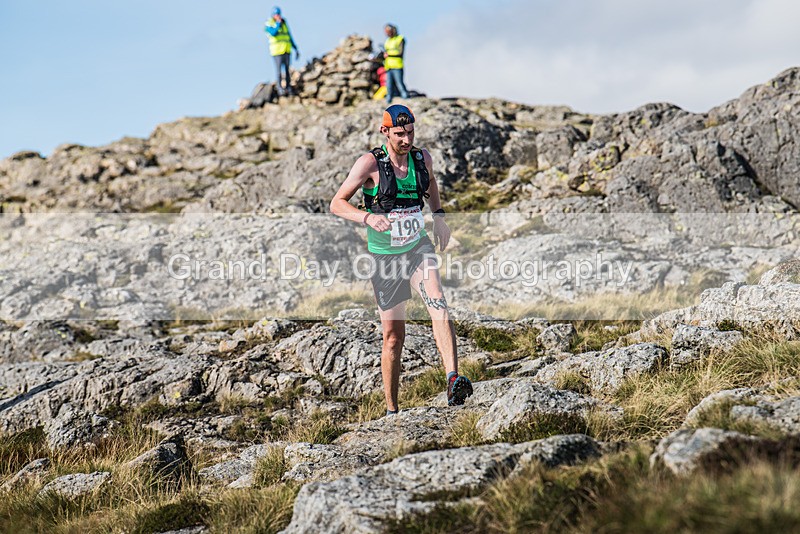 Three Shires-670 - Three Shires Fell Face Saturday 17th September 2022