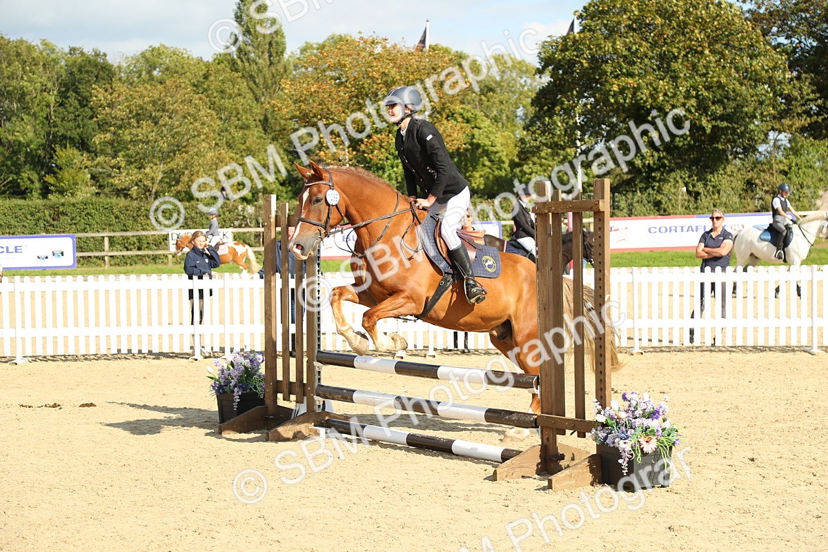 SBM_49504 - J7 - Junior Pony 60cm Championship