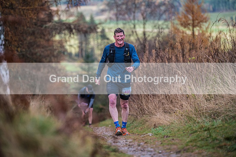 TVU-659 - High Terrain Events Tweed Valley 50 & 65K Ultra Trail Races Sunday 20th November 2022