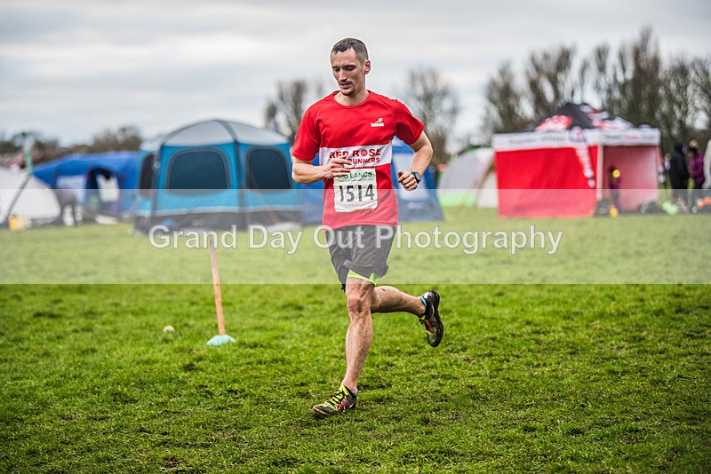 Blackpool-1137 - Mid Lancs XC Blackpool Saturday 13th January 2024