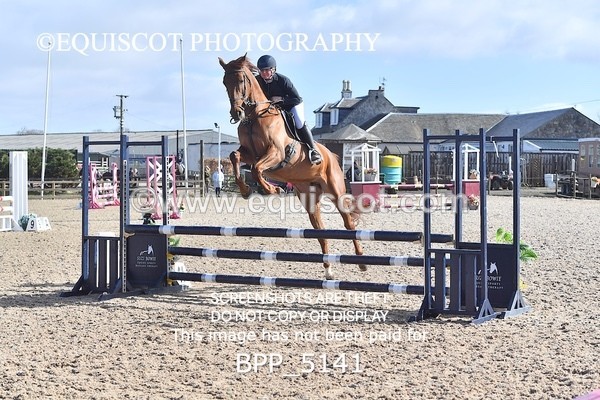 BPP_5141 - CLASS 2 Club/ Unaffiliated 80cms Open