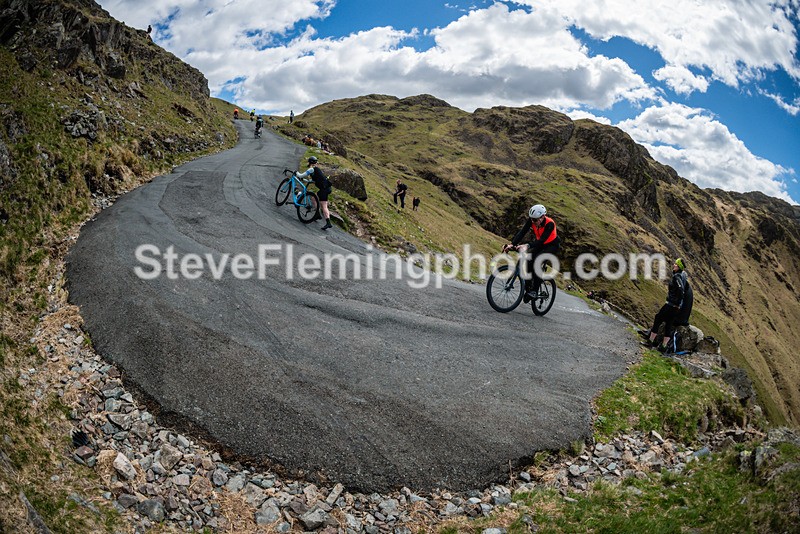 123459 - Hardknott Hairpin 12.00 - 13.00