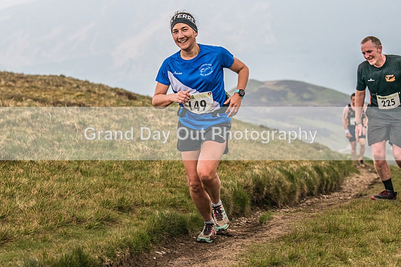 Lords Seat-545 - Lords Seat Fell Race Wednesday 1st May 2024