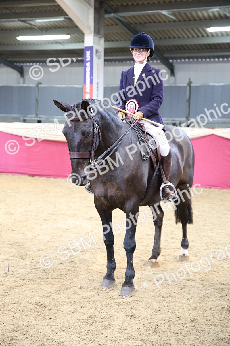 SBM_24311 - Class 905 - Supreme Final - Ridden Veteran