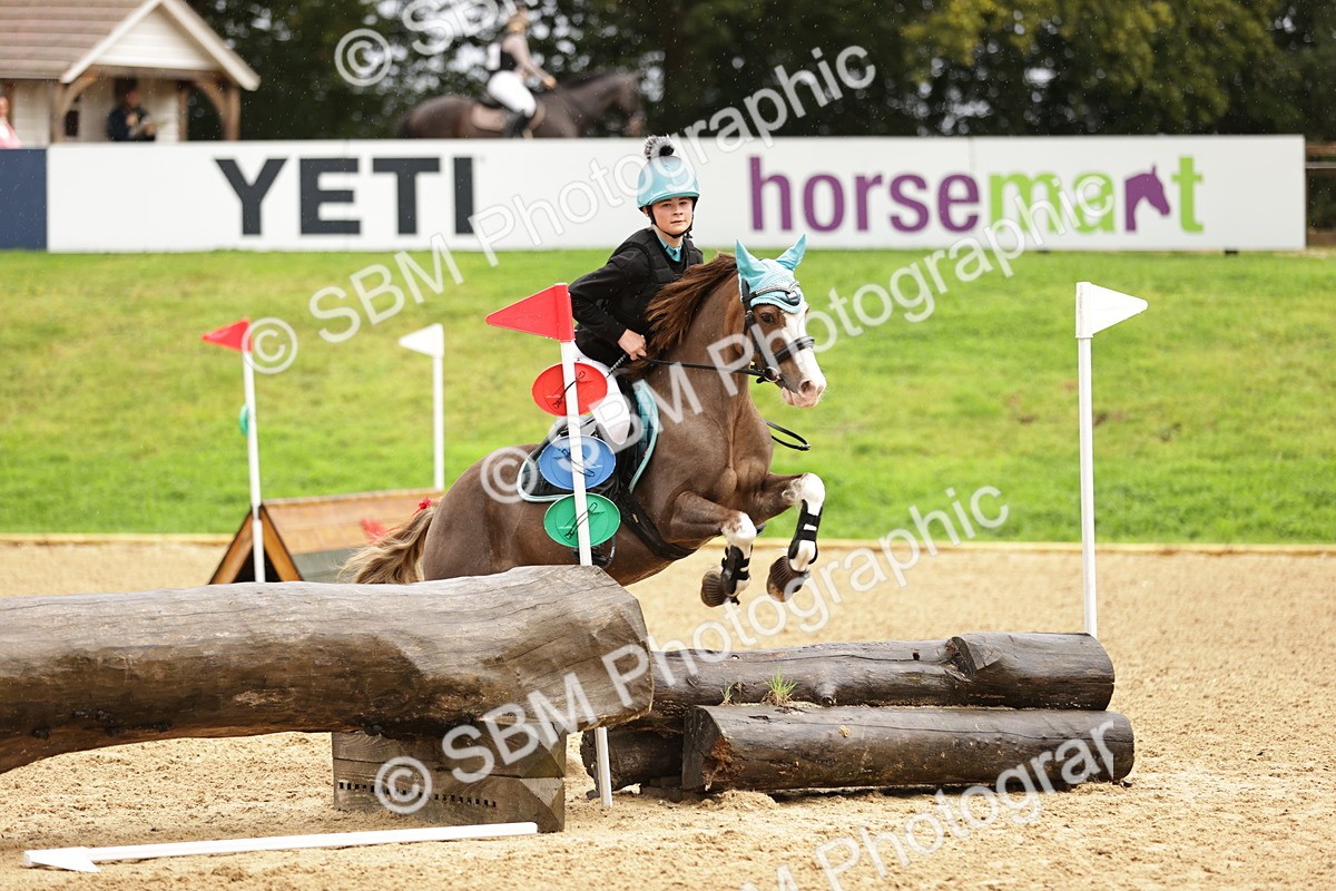 SBM_00345 - E1 - Eventers Challenge - Clear Round 60cm
