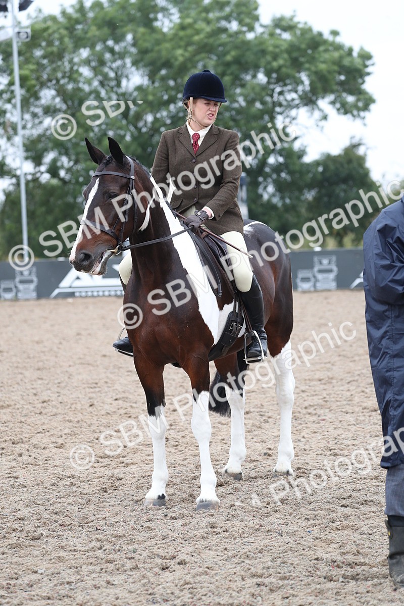 SBM_22030 - Class 603 - 2025 Area Ridden Pre Vet