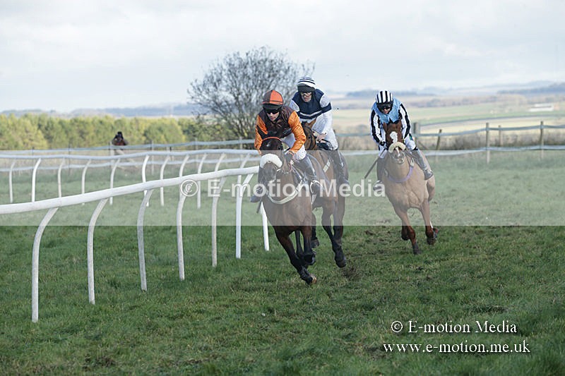 PtP 011219-0184 - Hursley Hambledon Hunt Point-to-Point 01/12/19