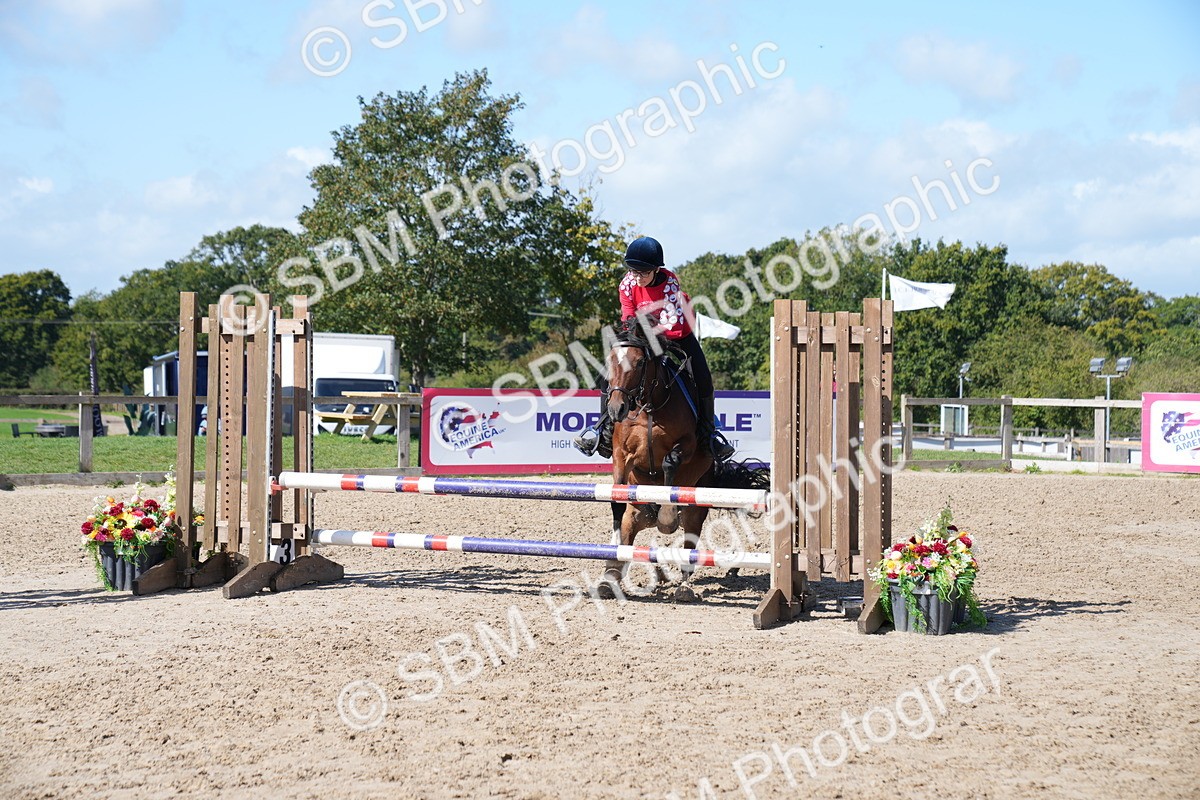 SBM_05011 - J56 - Clear Round 70cm