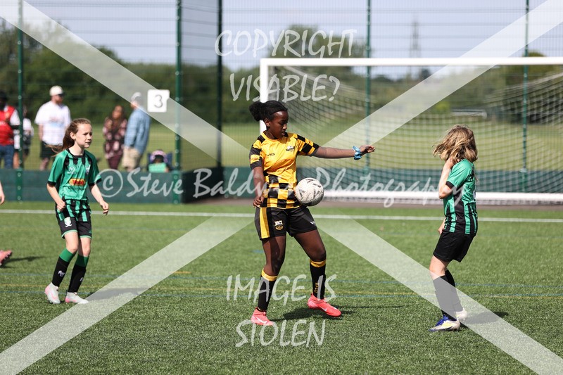 1DX30557 - Sun 14th U11 Girls