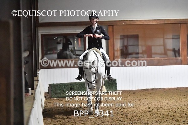 BPP_5341 - CLASS 15 Foxhunter/ 1.10m Open
