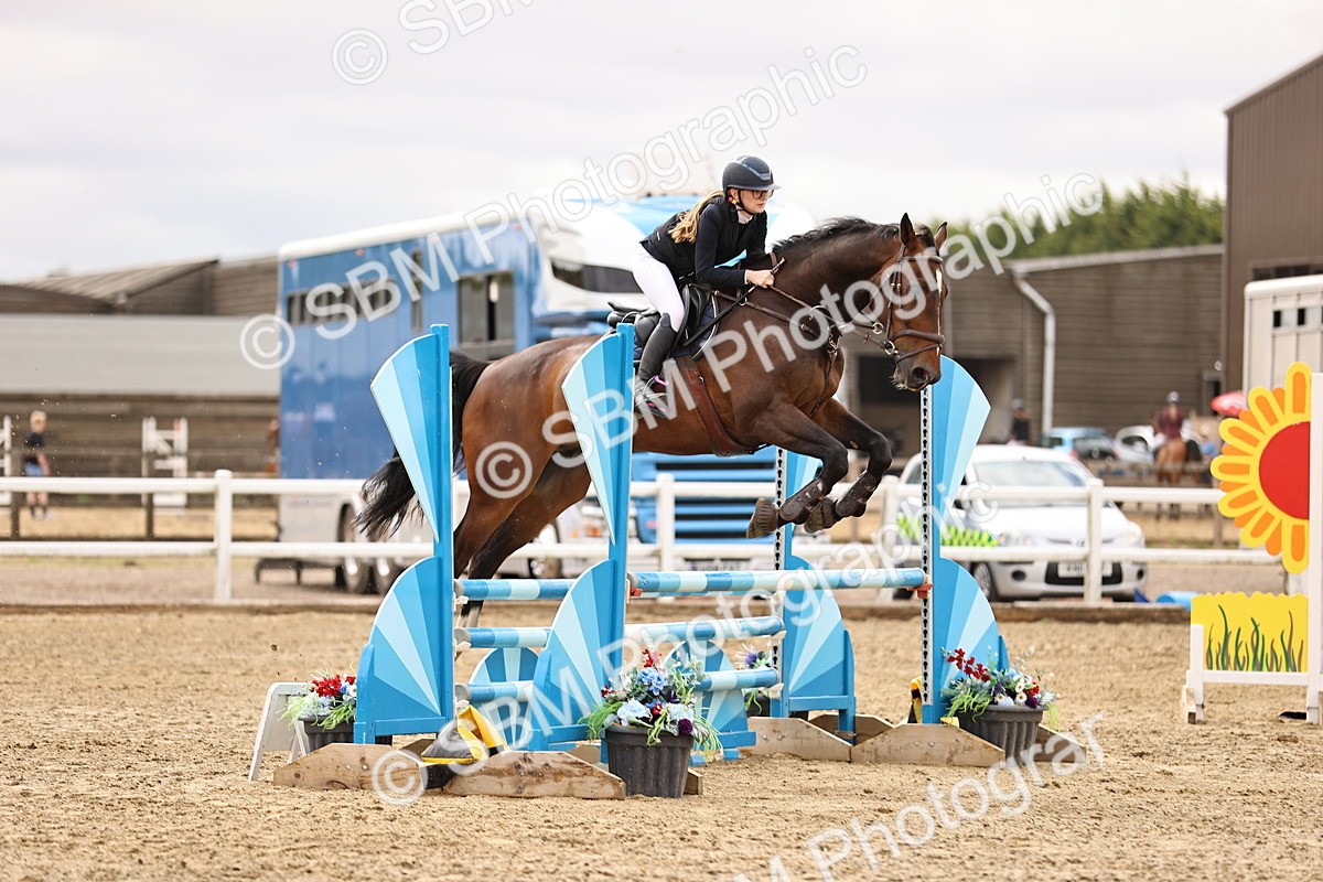 SBM_012673 - Class 13 - Senior British Novice - 90cm Open