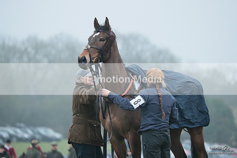 PtP 100324 957 - Pytchley with Woodland Point-to-Point Guilsborough 10/03/24