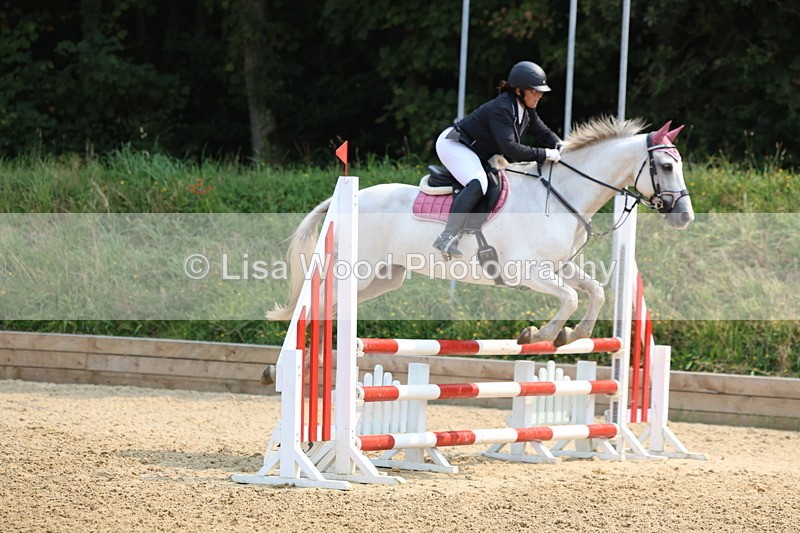 3E7A1540 - Class 4: Senior British Novice/90cm open