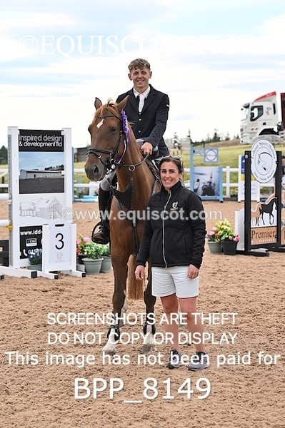 BPP_8149 - CLASS 17 FRI The Farriers Challenge Senior 1.15m Open Inc 1.15m Members Cup