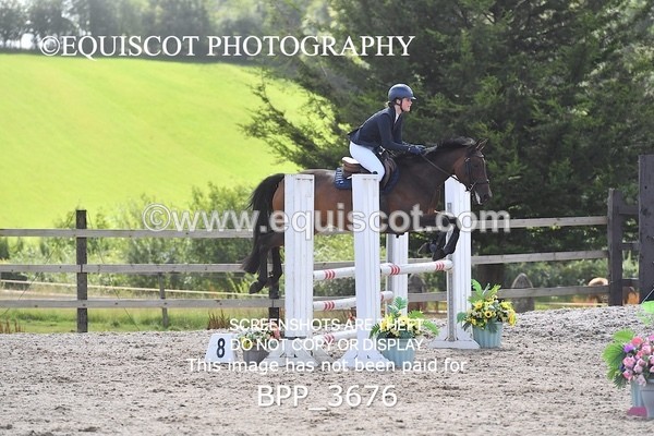 BPP_3676 - CLASS 5  0.95m Amateur Championship Qualifier