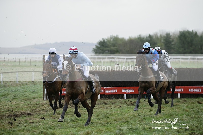 PtP 020122 580 - Larkhill Racing Club Point-to-Point 02/01/2022