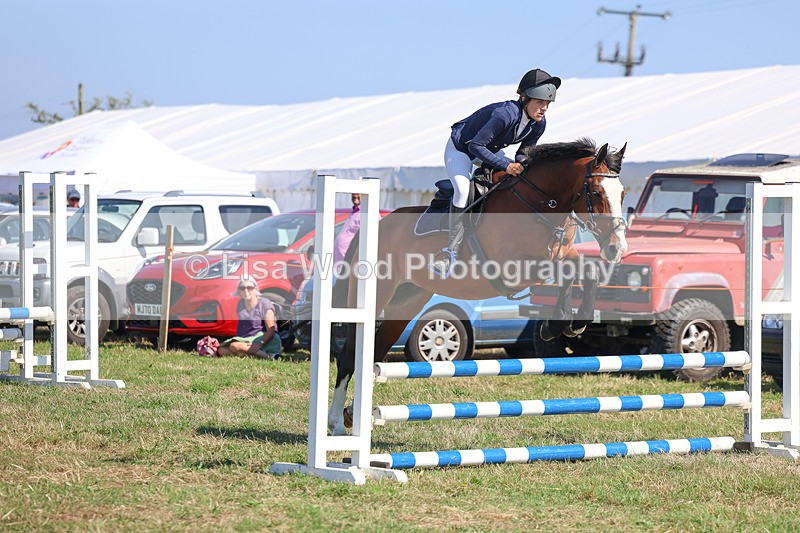 3E7A3105 - Class 2: Club 70cm Junior and Seniors