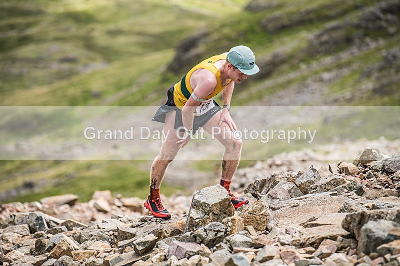 Borrowdale-47 - Borrowdale Fell Race Saturday 2nd August 2025