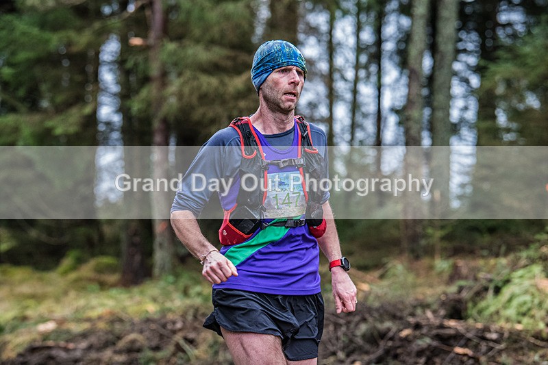 Glentress Marathon-567 - High Terrain Events Glentress Marathon Trail Run Saturday 19th February 2023