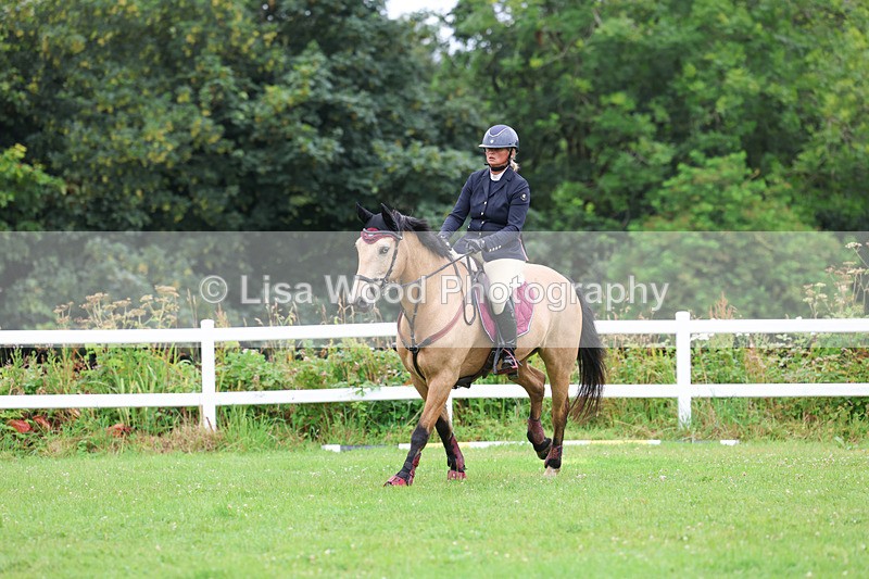 3E7A1270 - Class 5: 80cm open (A)