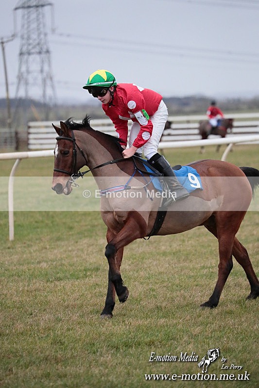 PRPTP 260125 261 - Pony Racing from Cocklebarrow Farm 26/01/25