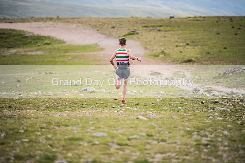 Rydal Round-8 - Rydal Round Fell Race Thursday 31st July 2025