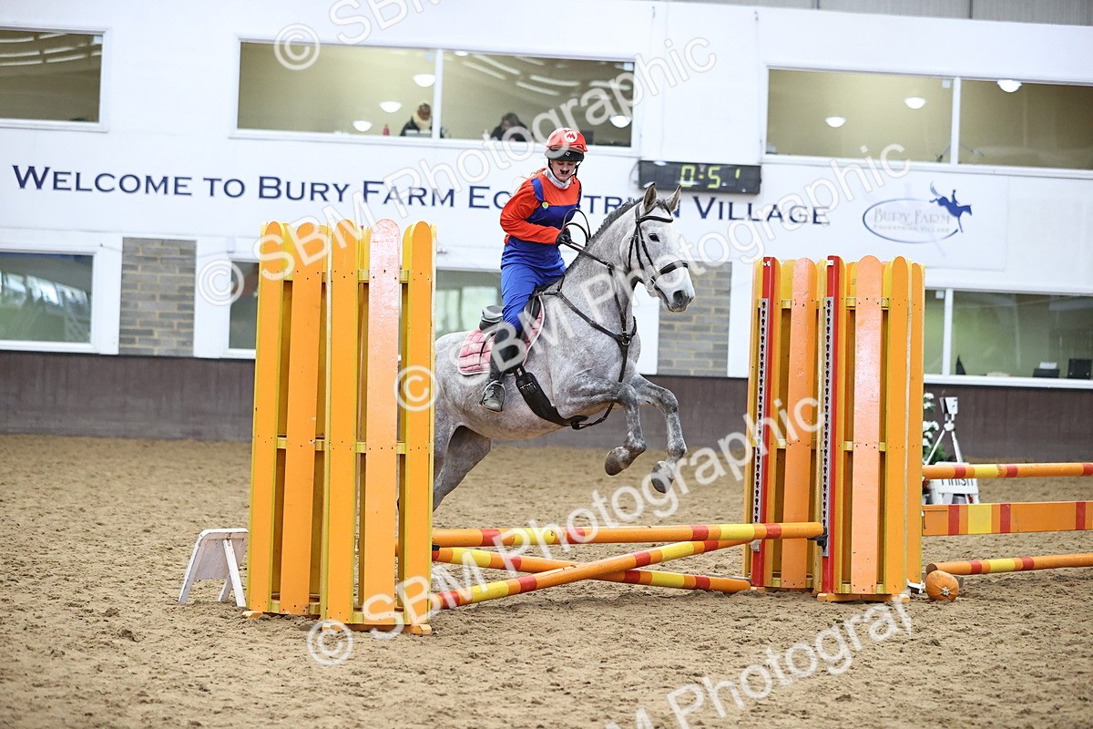 SBM_001743 - Class 4 - Pairs Show Jumping 60cm