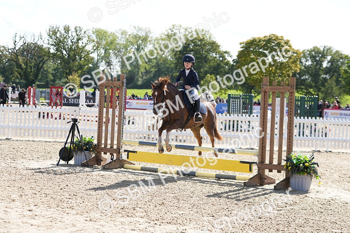 SBM_44408 - J7 - Junior Pony 60cm Championship