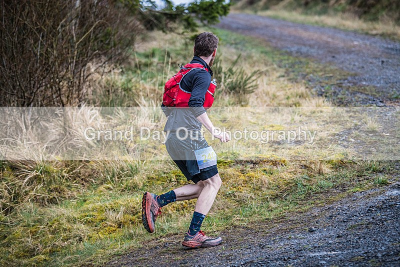 Kielder Ultra-452 - High Terrain Events Kielder 82, 50, 32K Ultra Races, Saturday 1st April 2023