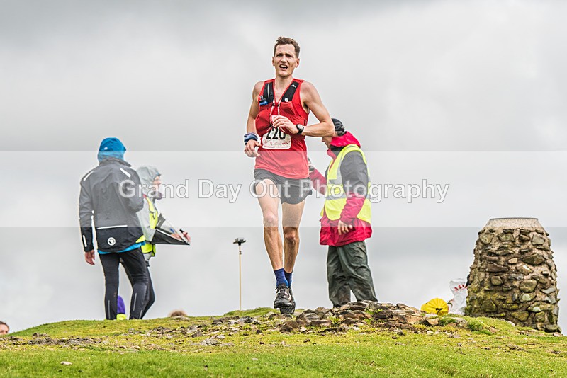 Sedbergh -739 - Sedbergh Hills Fell Race Sunday 20th August 2023