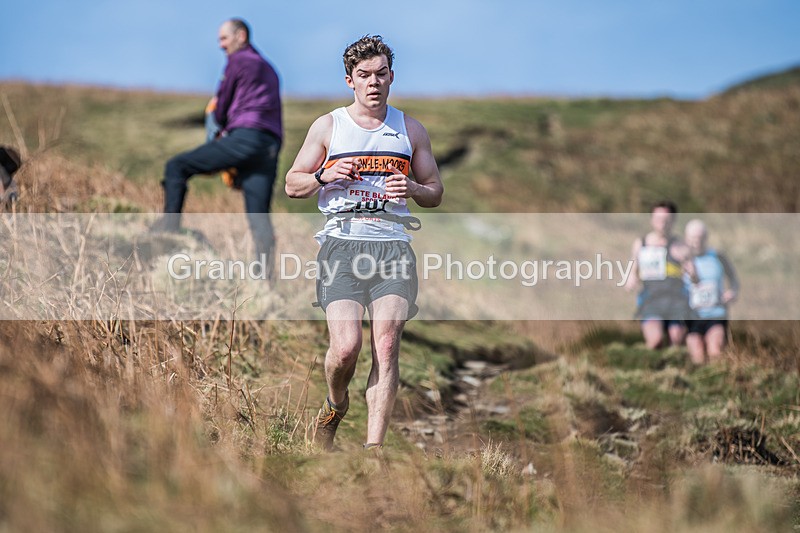 Black Combe-898 - Black Combe Fell Race Saturday 8th March 2025
