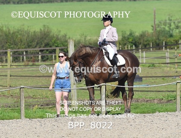 BPP_8022 - CLASS 4 Senior Discovery/ 1m Open