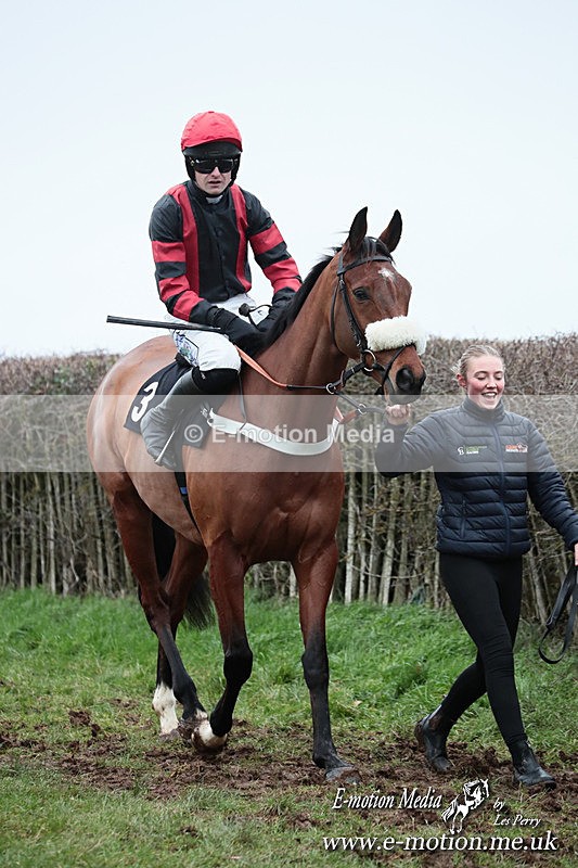 PtP 141225  0402 - Harkaway Club PtP Chaddesley Corbet 28/12/25