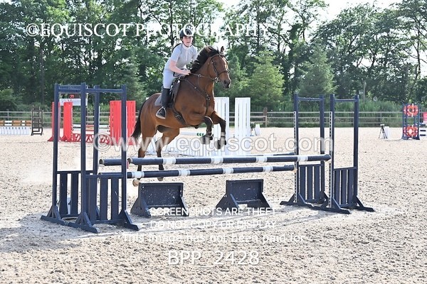 BPP_2428 - CLASS 3  0.85m Amateur Championship