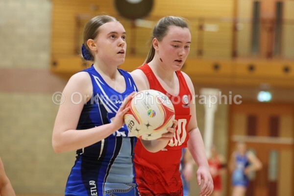 Orkney v Shetland netball -20949 - Netball Orkney V Shetland