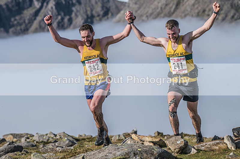 Langdale-380 - Langdale Horseshoe Fell Race Saturday 11th October 2025