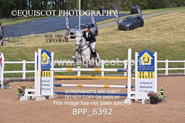 BPP_6392 - SUN CLASS 51 Pony Foxhunter/1.10m Open