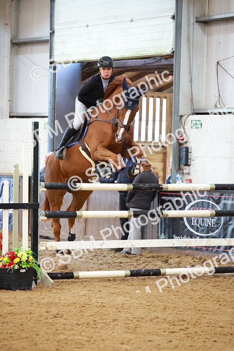 SBM_007537 - Class 20 - Senior Foxhunter 1.20m