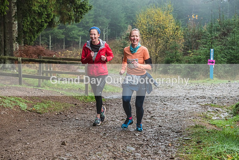 Glentress-942 - High Terrain Events Glentress Winter Trail half Marathon & 10K Trail Run Saturday 19th November 2022