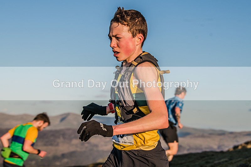 Grisedale-218 - Grisedale Grind Fell Race Wednesday 17th April 2024