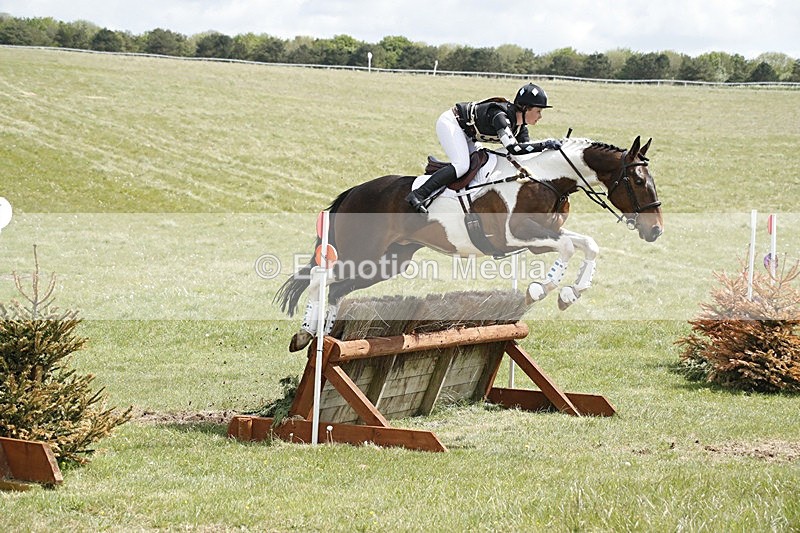 BVHT 140517  IXC -304 - Class 1 XC Intermediate 14/05/17