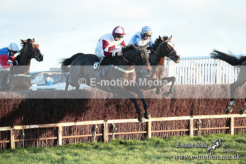 PtP 301125  0950 - Hursley Hambledon Point-to-Point Larkhill Racecourse 30/12/2025